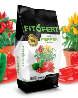 Fitofert kristal Pepper 11-7-33 + 4MgO + ME 10/1