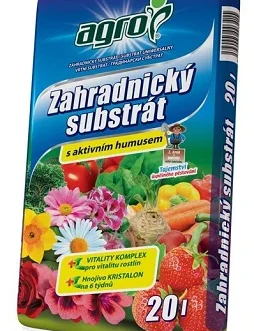 Zemlja za cveće 20 l univerzalna